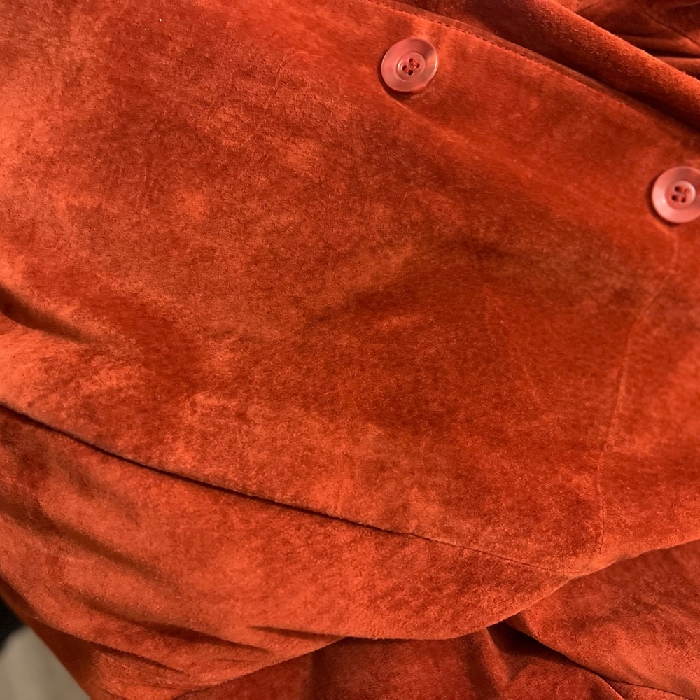 Microsuede Jacket, Large - image 5